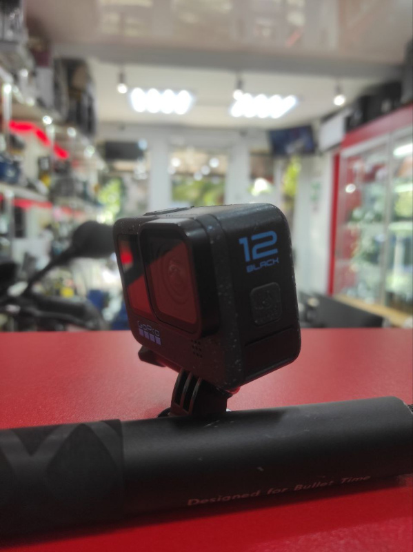 Видеокамера GoPro 12 BLACK