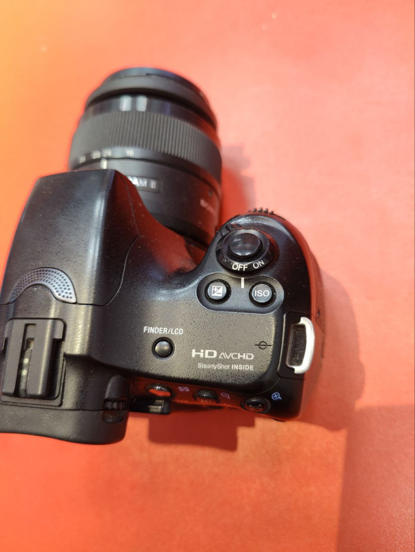 Фотоаппарат Sony STL-A65v