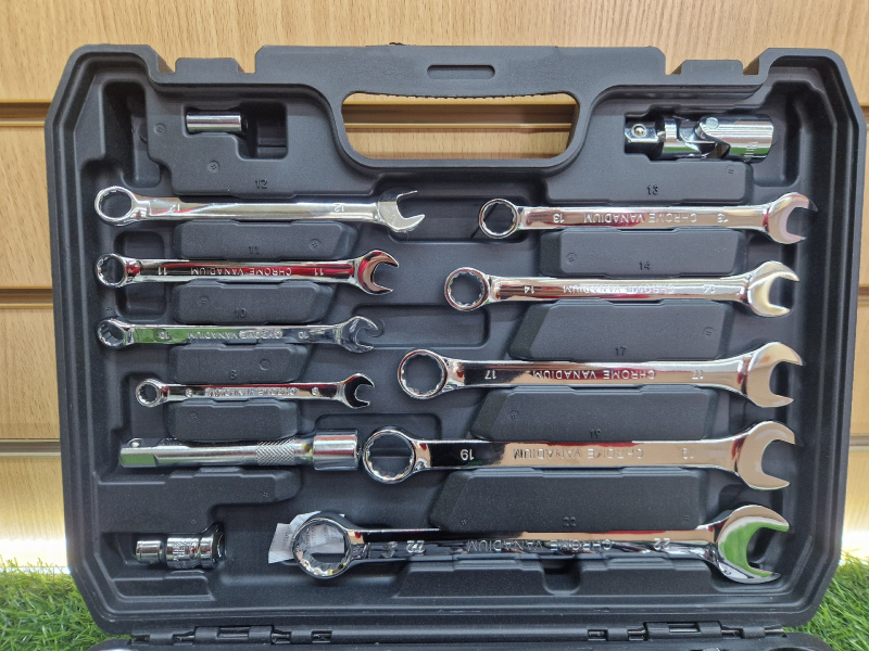 Набор инструментов HGA Tools 82PC