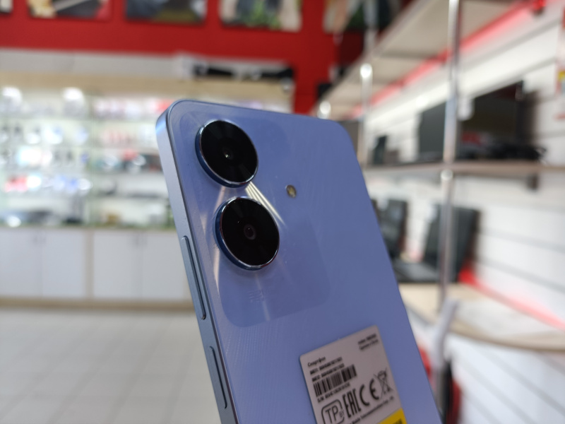 Мобильный телефон Realme Note 60x