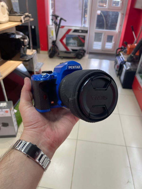 Фотоаппарат Pentax KR-1