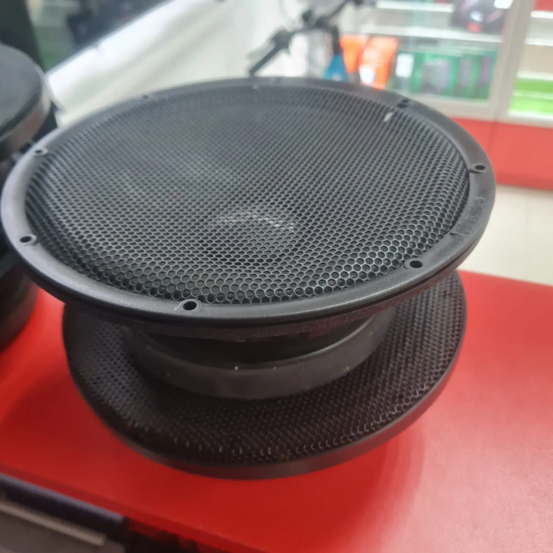 Авто сабвуфер Pride diamond d8