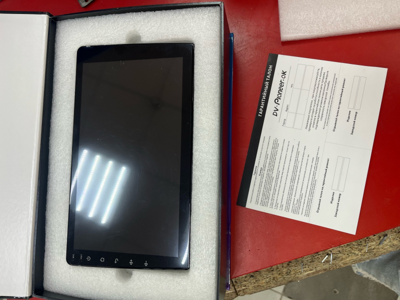 Автомагнитола Pioneeir.ok Y2 Pro