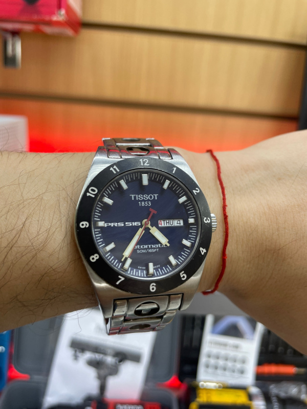 Часы наручные Tissot PRS 516