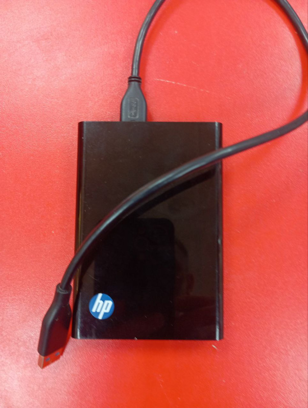 Жесткий диск HP MO0100EBTJT
