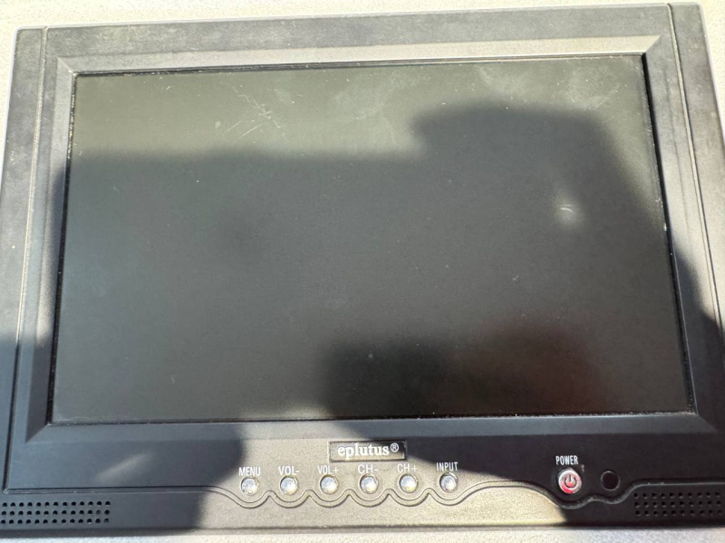 Авто аксессуар Авторегистратор Eplutus EP-9510