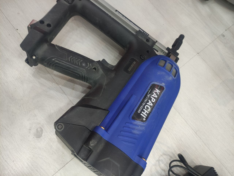 Гвоздезабиватель Kapika nx-250725tz