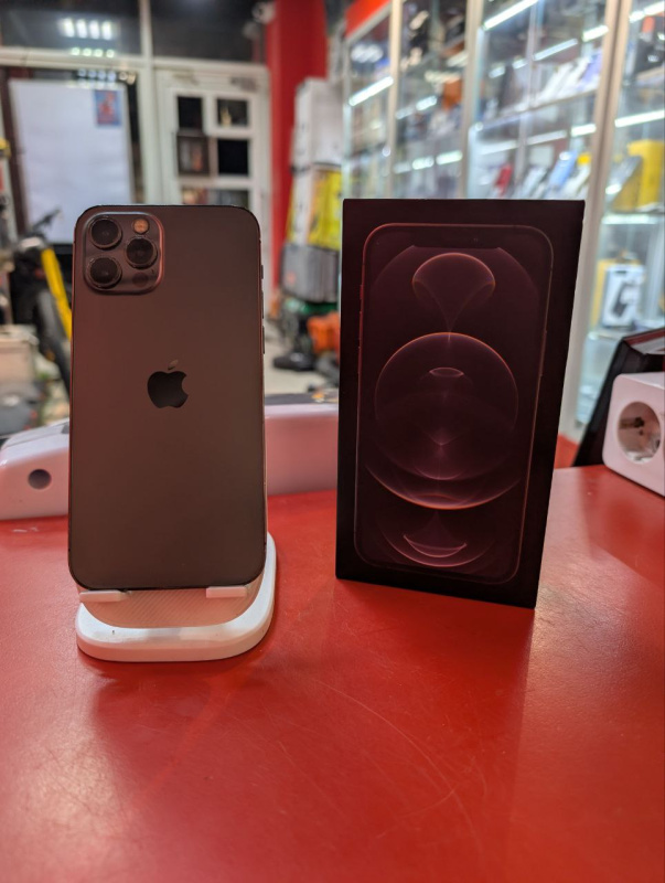 Мобильный телефон Apple iPhone 12 Pro