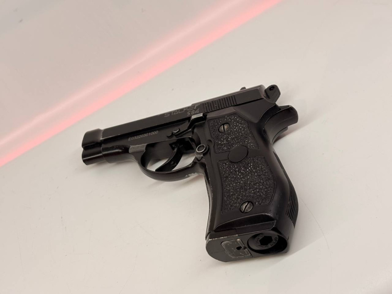 Пневматика Stalker S84