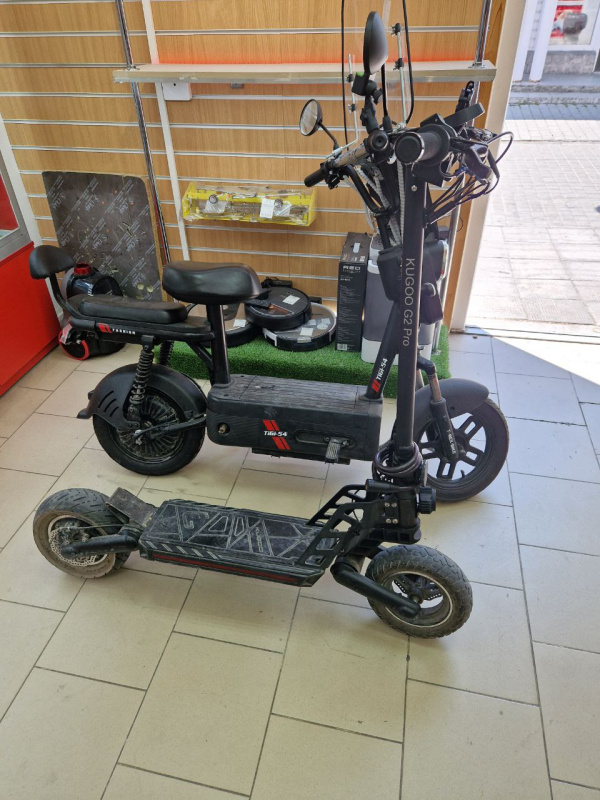 Самокат Kugoo G2 Pro
