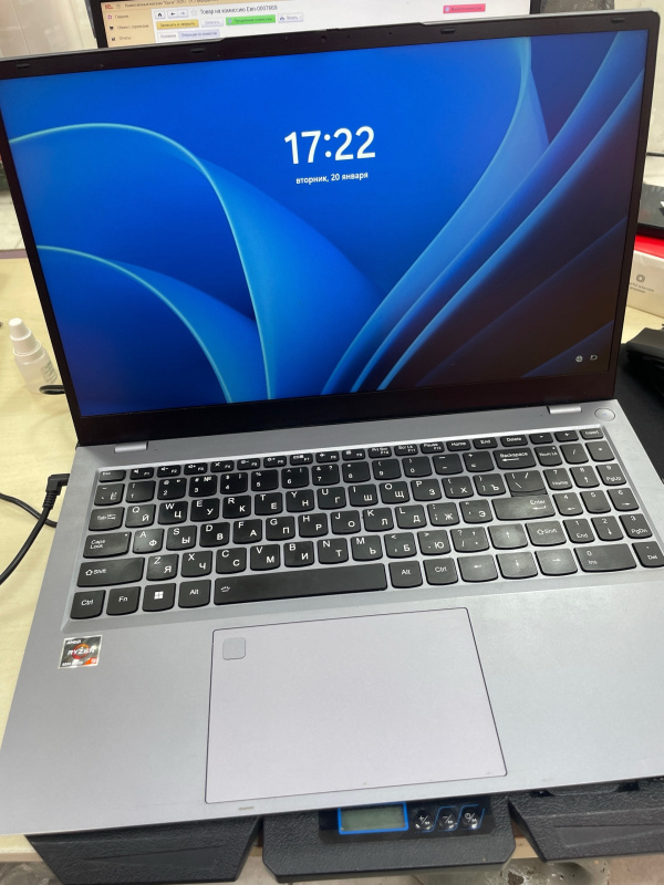 Ноутбук HTEX H21 PRO