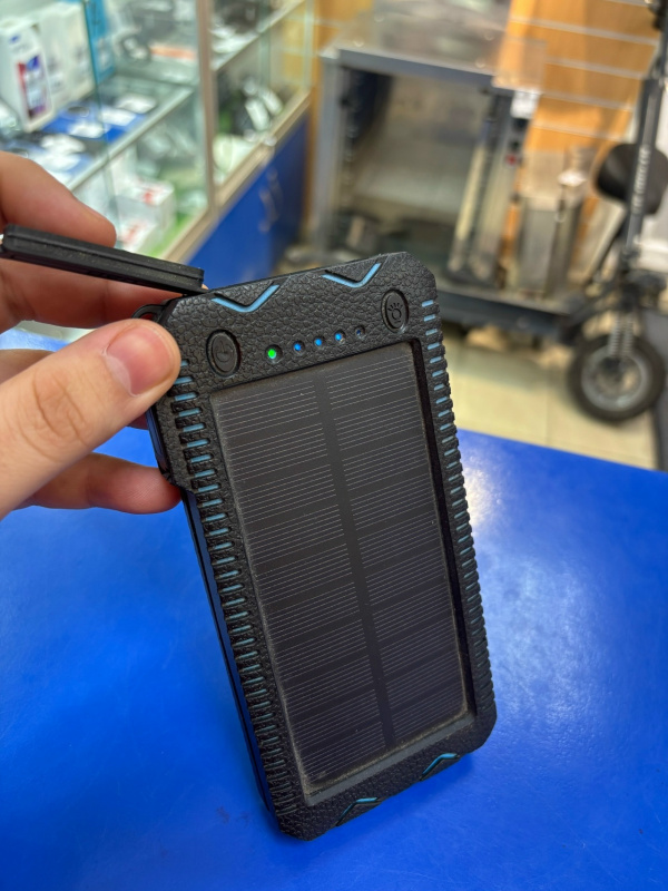 Беспроводное ЗУ Baraka 20000