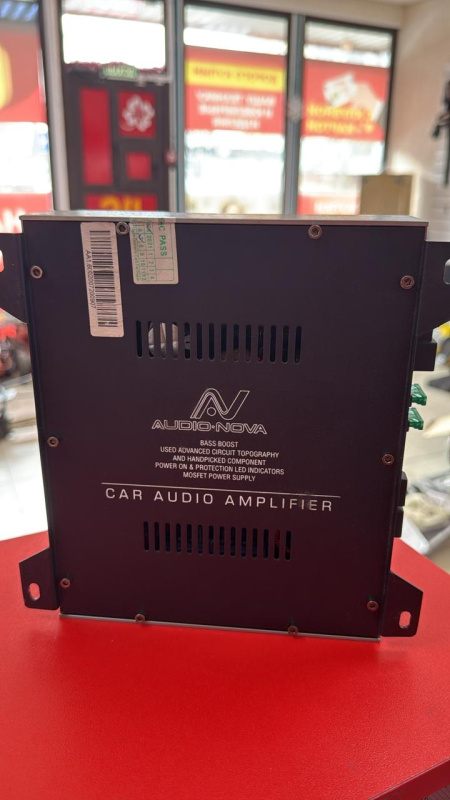 Авто усилитель Audio-technica AA1.600