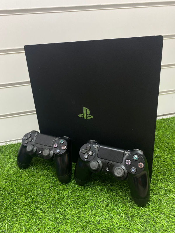 Игровая приставка Sony playstation 4 pro 1tb