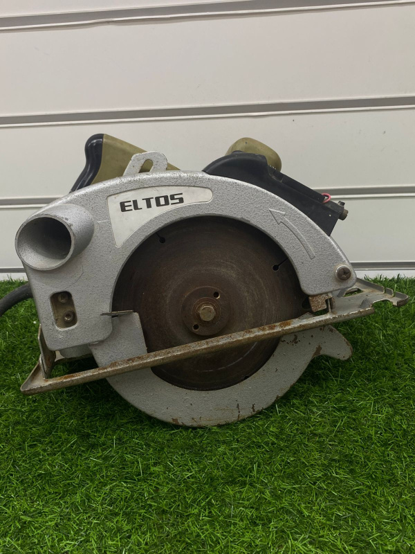 Циркулярная пила Eltos ПД-185