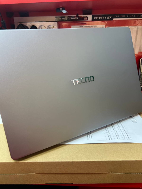 Ноутбук Tecno k15sda