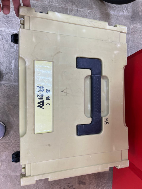 Набор инструментов Feng Bao 3в1