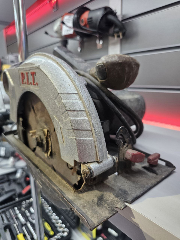 Электропила P.I.T. 185-c2