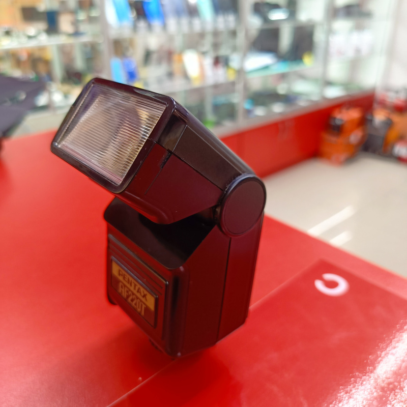 Объектив Pentax af220t