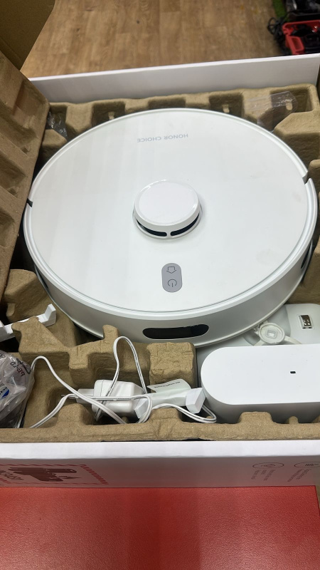 Пылесос Honor Choice Robot Cleaner R2s Lite