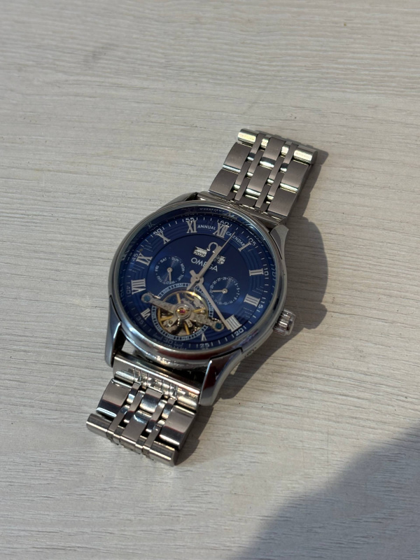 Часы наручные Omega Steel