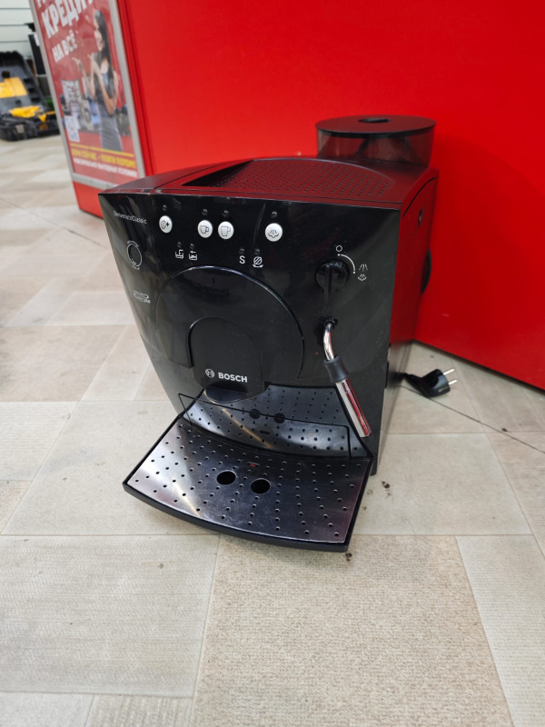 Кофемашина Bosch Benvenuto Classic