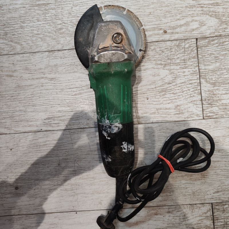 Болгарка Hitachi G13SR3