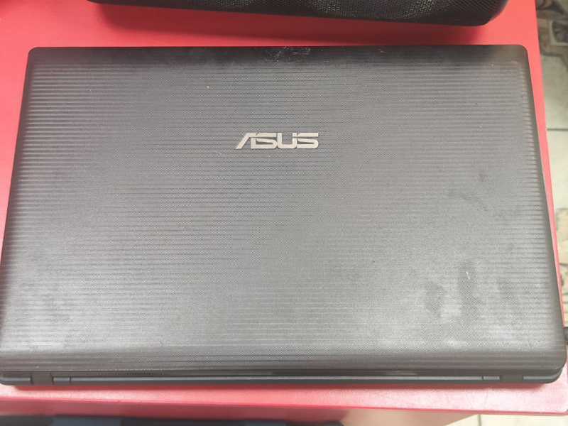 Ноутбук ASUS A55v
