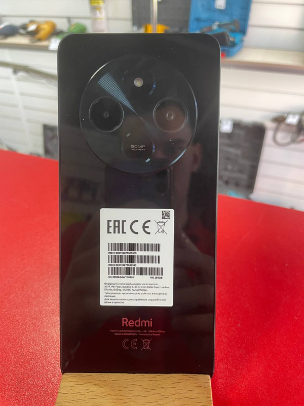 Мобильный телефон Xiaomi Redmi 14C