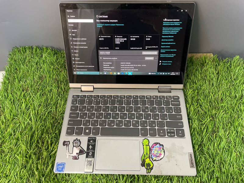 Ноутбук Lenovo IdeaPad Flex3