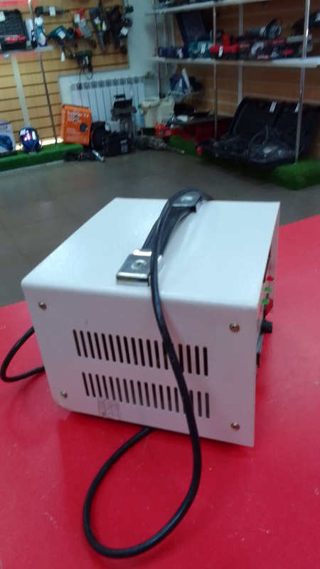 Стабилизатор напряжения СТАБИЛИЗАТОР НАПРЯЖЕНИЯ Элис СНАП-500