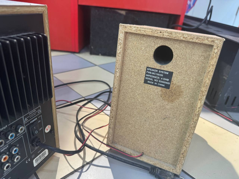 Музыкальный центр Microlab M-1000