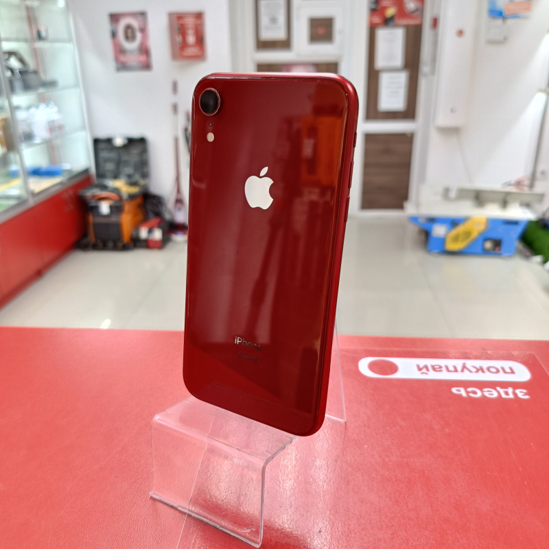Мобильный телефон Apple iPhone XR