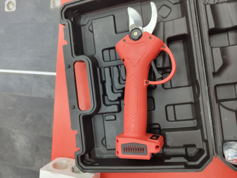 Кусторез 404 NOT FOUND Не указна