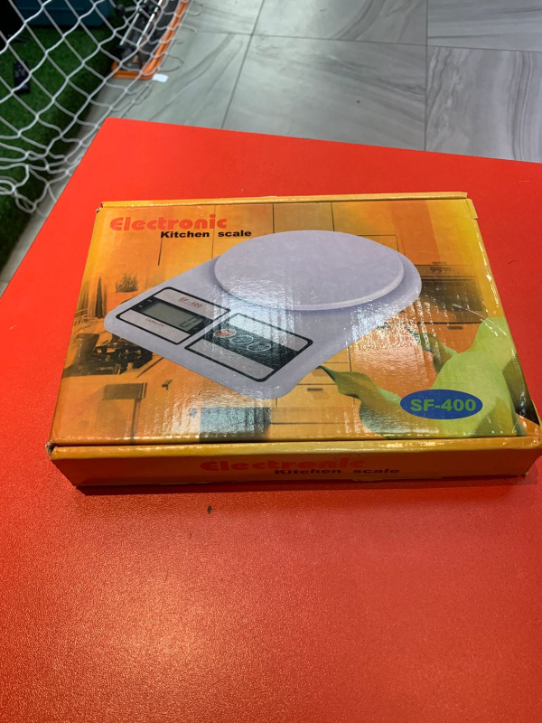Весы Кухонные весы Electronic