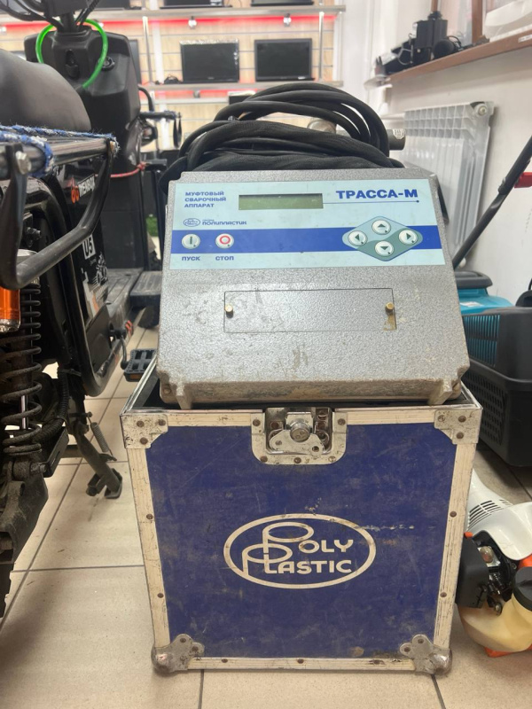 Сварочный аппарат - инвертор ММА 404 NOT FOUND трасса м