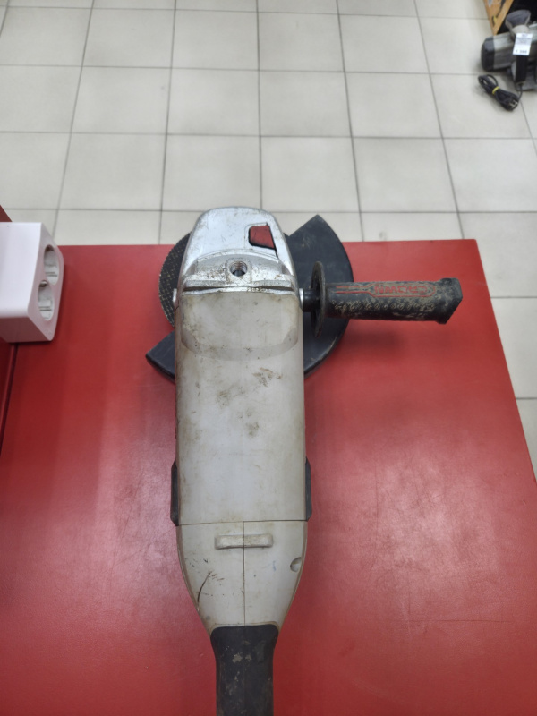 Болгарка Crown CT23001-125HX