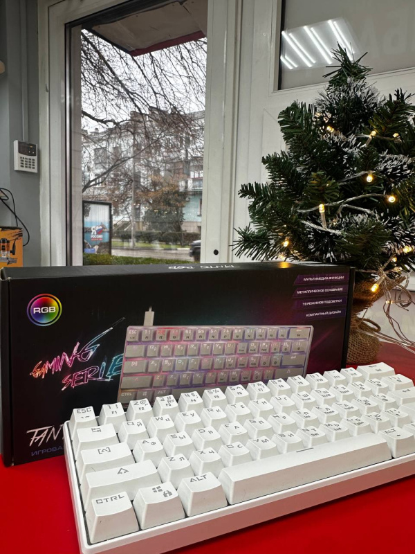 Клавиатура Tantino rgb