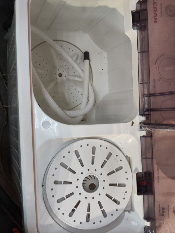 Стиральная машина Leran WS-40PET