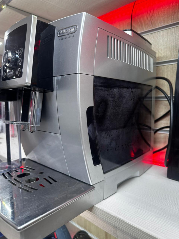 Кофемашина Delonghi cappuccino