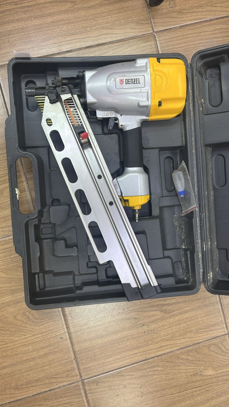 Гвоздезабиватель Denzel --