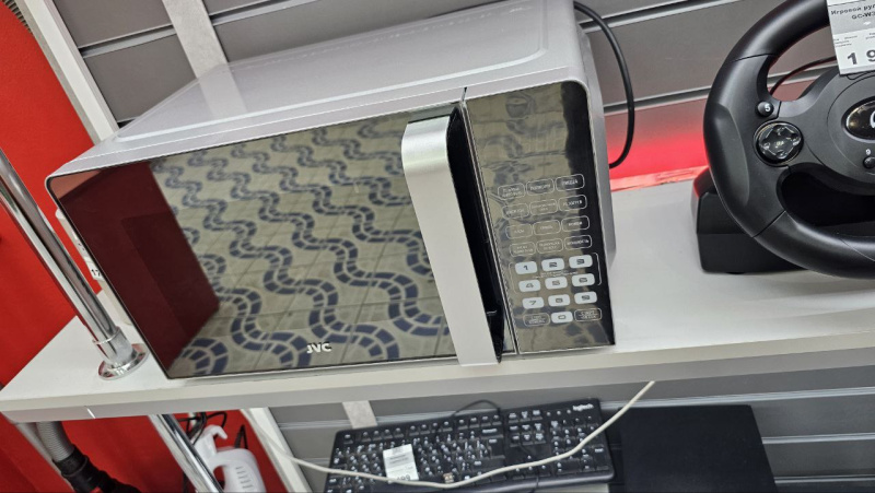 Микроволновая печь JVC jk-mw430sg