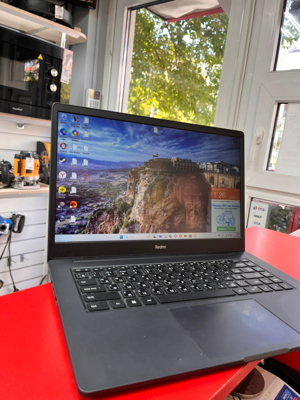 Ноутбук Xiaomi redmibook 15
