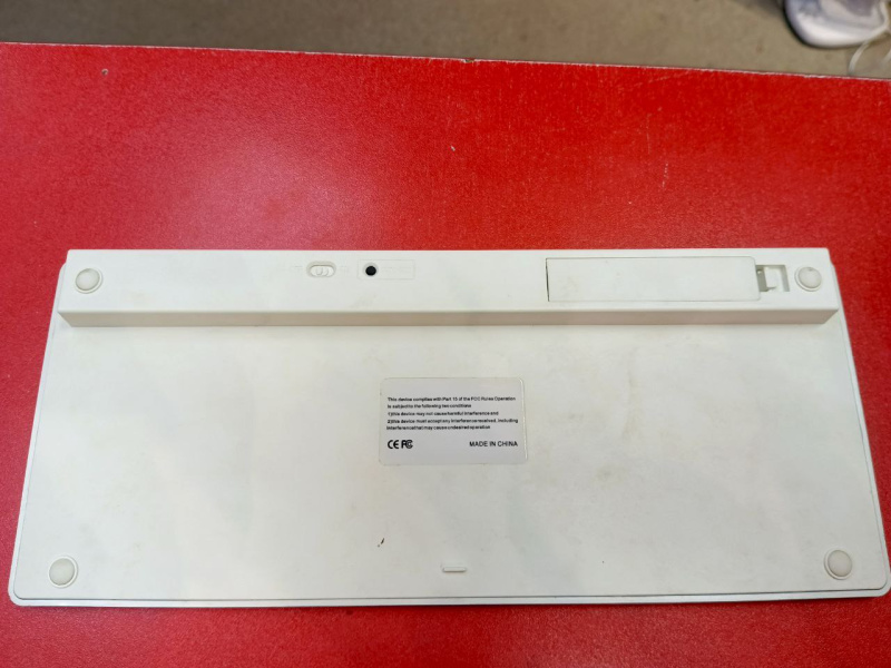 Клавиатура   wireless keyboard bk6001