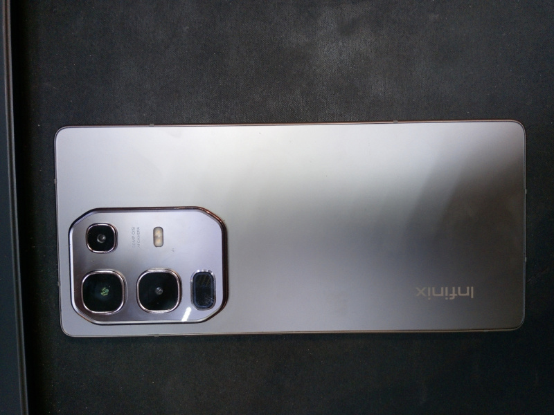 Мобильный телефон Infinix Note 50