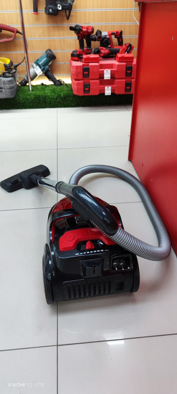 Пылесос Delta lux super cyclone