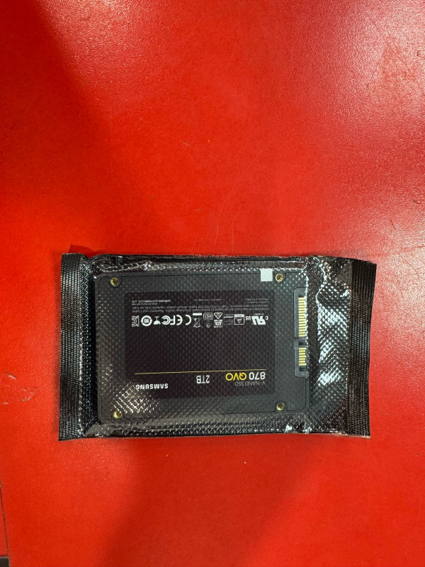 Жесткий диск 870qvo Samsung SV4012H