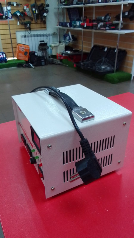 Стабилизатор напряжения СТАБИЛИЗАТОР НАПРЯЖЕНИЯ Элис СНАП-500