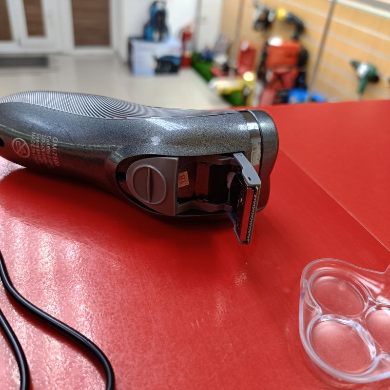 Бритва  gm-7500