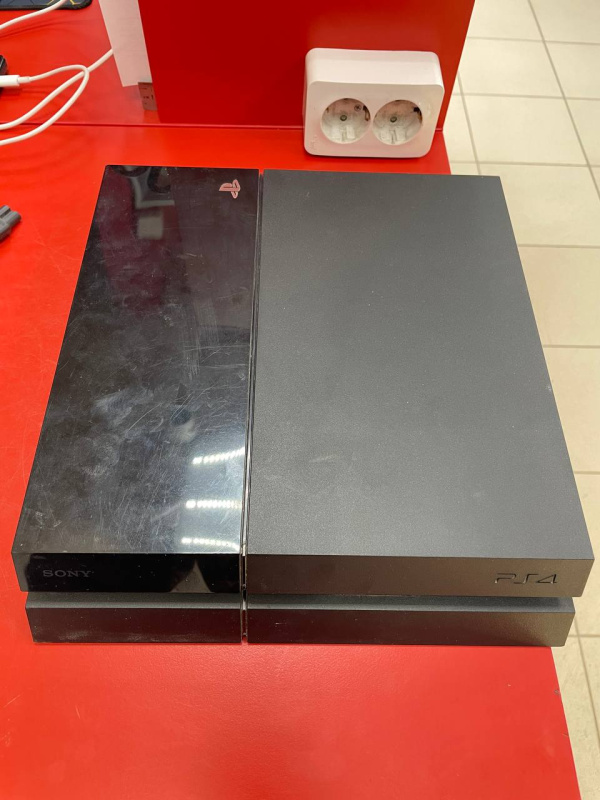 Игровая приставка PlayStation 4 Fat 500 gb